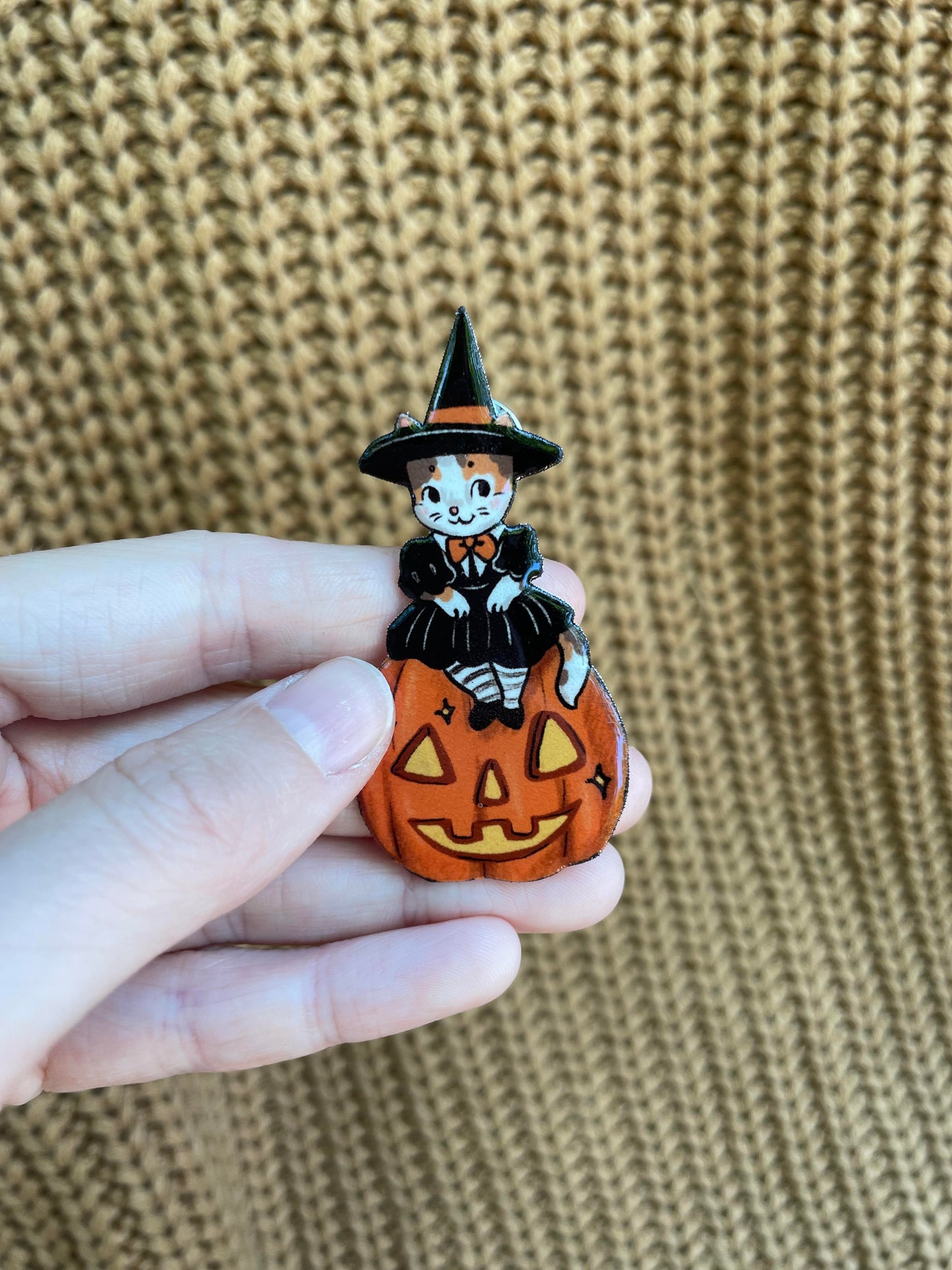 Custom Halloween Pins